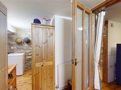 STUDY/OCCASIONAL BEDROOM